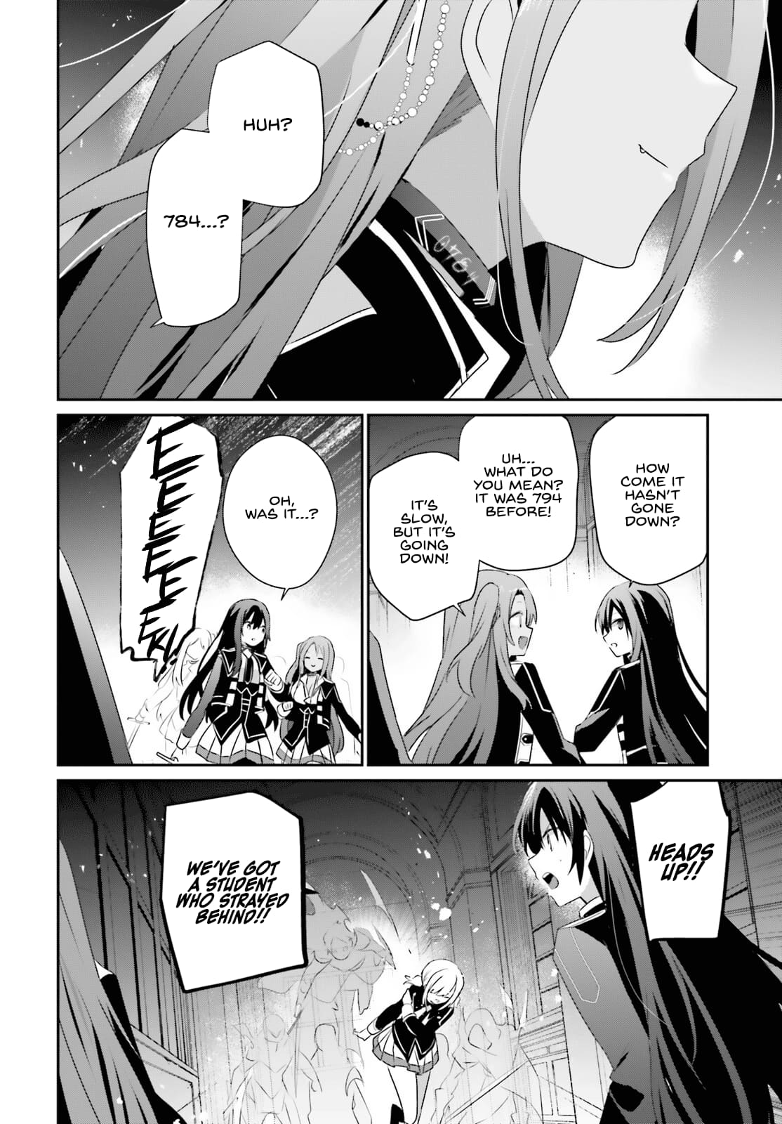 Kage no Jitsuryokusha ni Naritakute Chapter 63 25